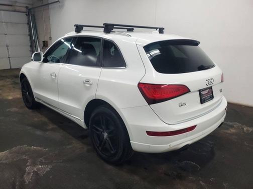 2016 Audi Q5 2.0T Premium Plus