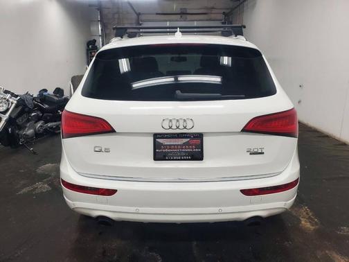 2016 Audi Q5 2.0T Premium Plus