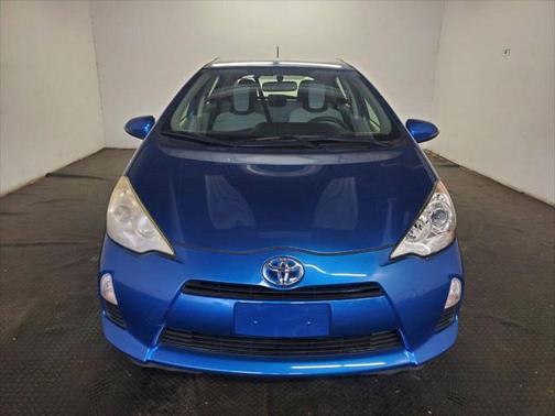 2012 Toyota Prius c Two
