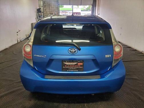 2012 Toyota Prius c Two