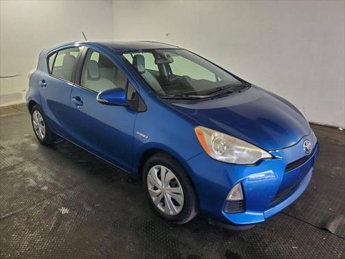 2012 Toyota Prius c Two