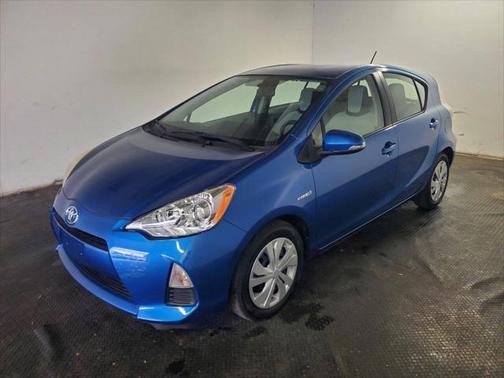 2012 Toyota Prius c Two