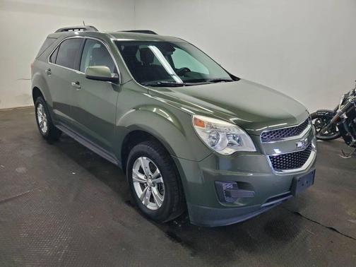 2015 Chevrolet Equinox 1LT