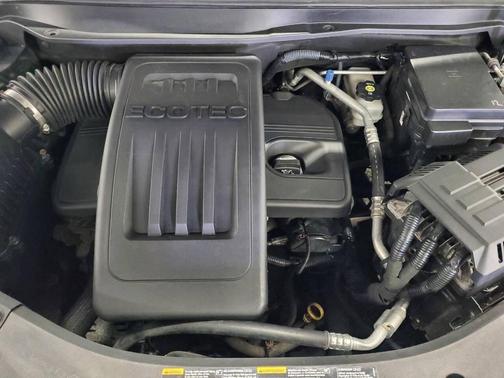 2015 Chevrolet Equinox 1LT