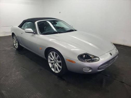2004 Jaguar XK8