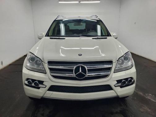 2010 Mercedes-Benz GL-Class 4MATIC