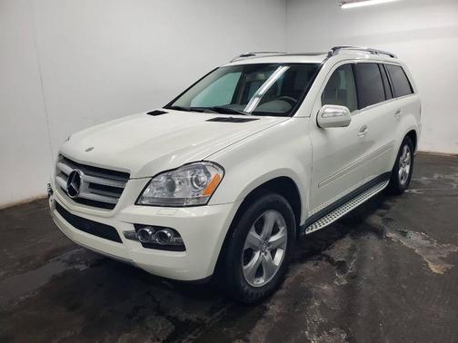 2010 Mercedes-Benz GL-Class 4MATIC