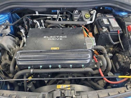 2014 Mercedes-Benz B-Class Electric Drive Base