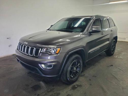 2020 Jeep Grand Cherokee Laredo