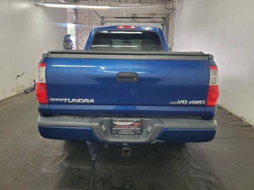 2005 Toyota Tundra Limited Double Cab