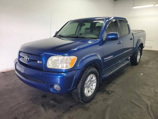 2005 Toyota Tundra Limited Double Cab