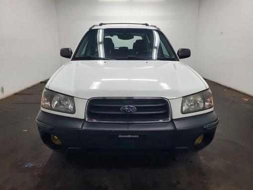 2003 Subaru Forester 2.5 XS