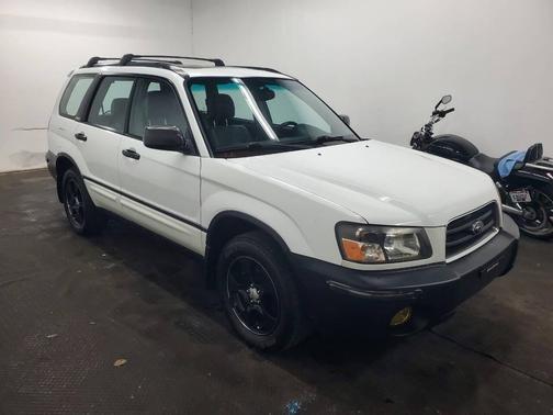 2003 Subaru Forester 2.5 XS
