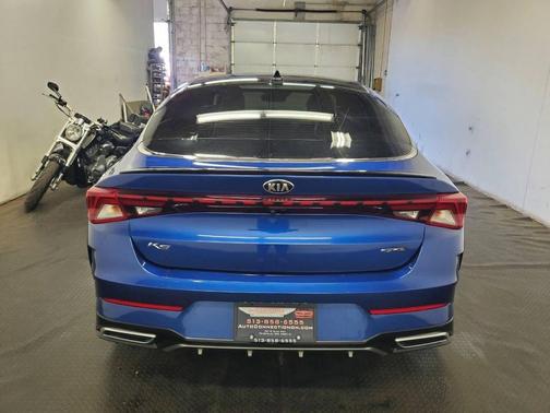 2021 Kia K5 GT-Line