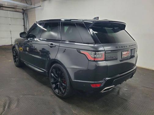 2021 Land Rover Range Rover Sport HST MHEV