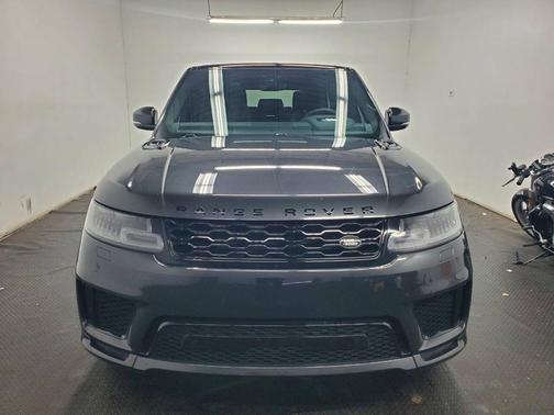 2021 Land Rover Range Rover Sport HST MHEV