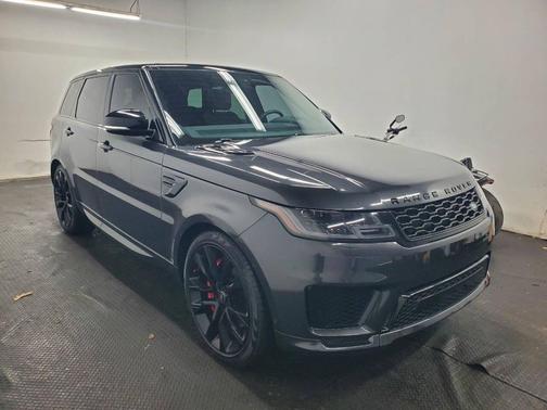 2021 Land Rover Range Rover Sport HST MHEV
