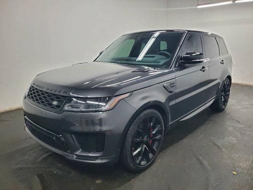 2021 Land Rover Range Rover Sport HST MHEV