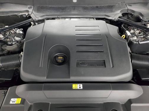 2021 Land Rover Range Rover Sport HST MHEV