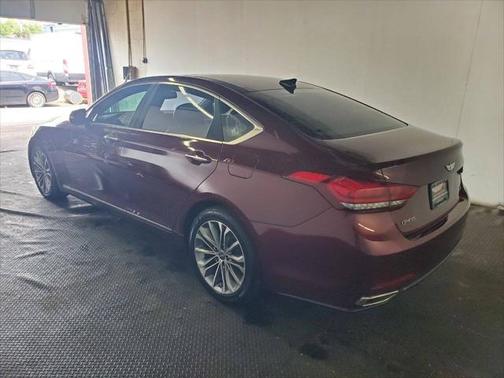 2015 Hyundai Genesis 3.8