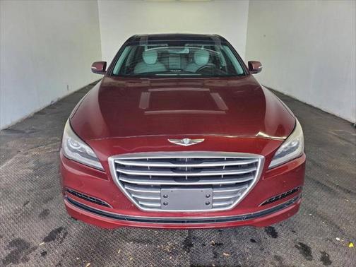 2015 Hyundai Genesis 3.8