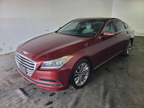 2015 Hyundai Genesis 3.8