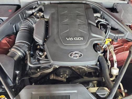 2015 Hyundai Genesis 3.8
