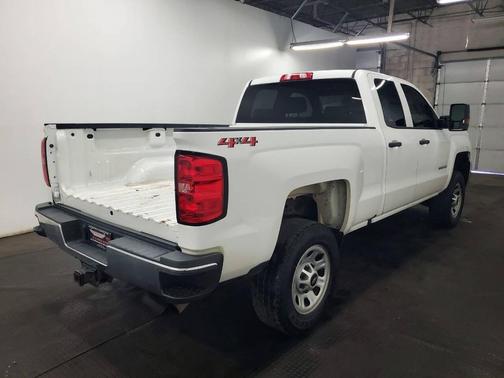 2019 Chevrolet Silverado 2500 WT