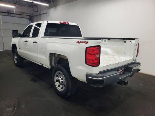 2019 Chevrolet Silverado 2500 WT