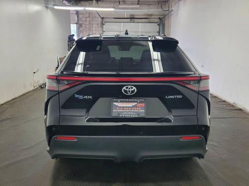 2023 Toyota bZ4X Limited