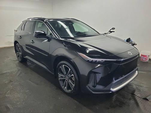 2023 Toyota bZ4X Limited