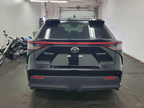 2023 Toyota bZ4X Limited