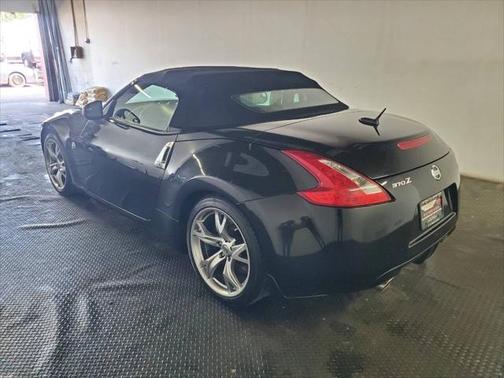 2011 Nissan 370Z Touring