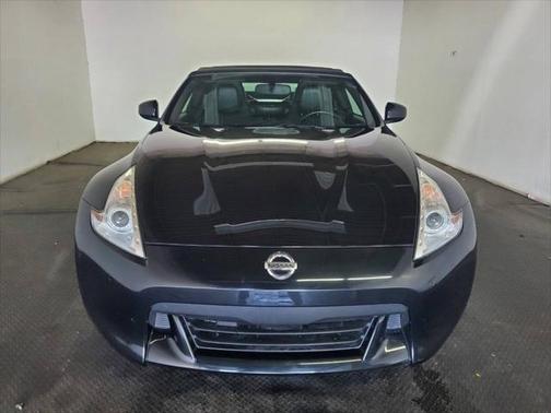 2011 Nissan 370Z Touring