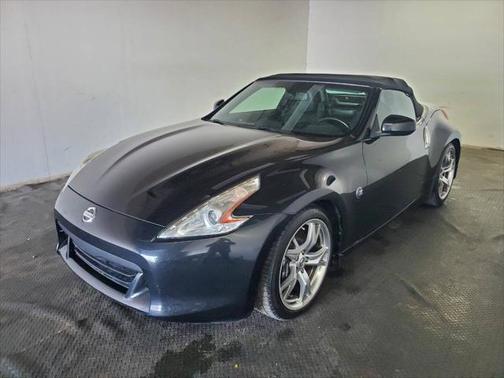 2011 Nissan 370Z Touring