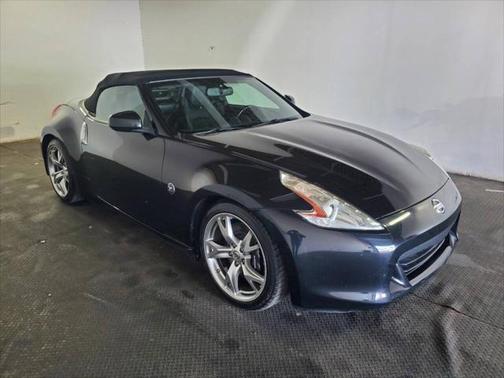 2011 Nissan 370Z Touring
