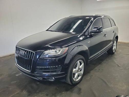 2015 Audi Q7 3.0T Premium Plus