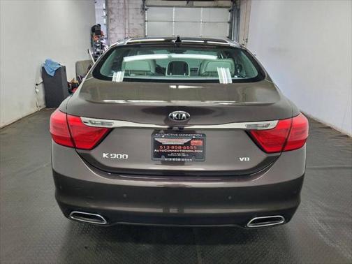 2015 Kia K900 Luxury