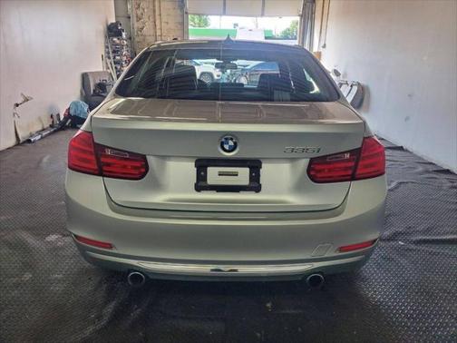 2014 BMW 335 335i 4dr Sedan