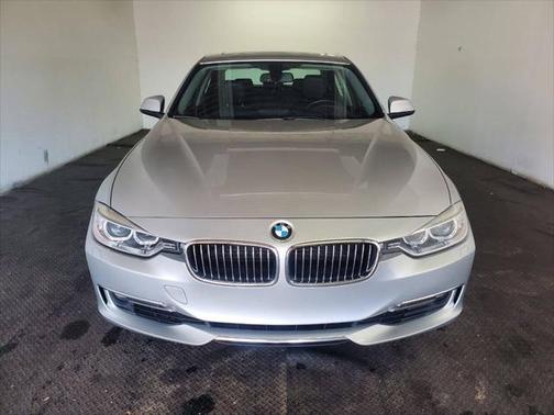 2014 BMW 335 335i 4dr Sedan