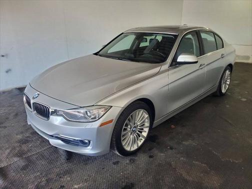 2014 BMW 335 335i 4dr Sedan