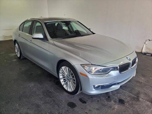 2014 BMW 335 335i 4dr Sedan