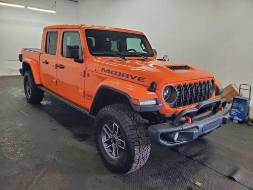 2025 Jeep Gladiator Mojave X