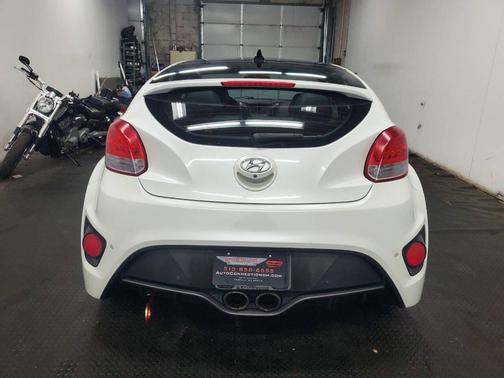 2016 Hyundai Veloster Turbo