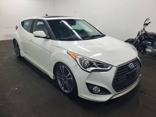 2016 Hyundai Veloster Turbo