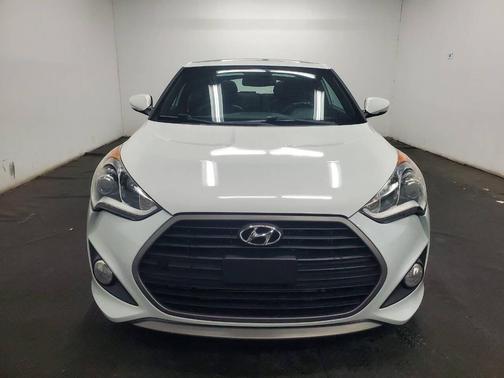 2016 Hyundai Veloster Turbo