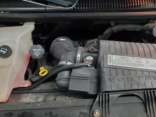 2006 Chevrolet Express 1500 Cargo