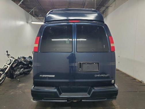 2006 Chevrolet Express 1500 Cargo