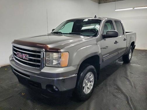 2013 GMC Sierra 1500 SLE1