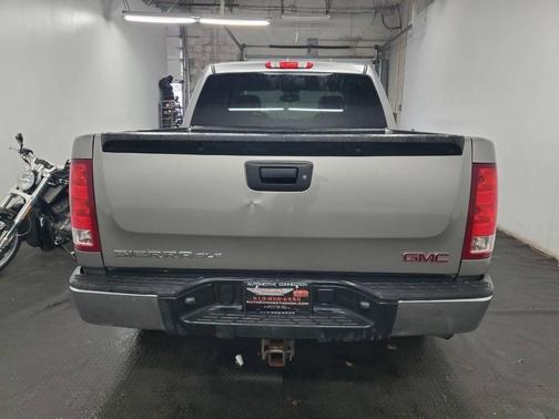 2013 GMC Sierra 1500 SLE1